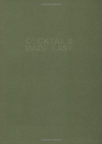 Diffordsguide Cocktails Made Easy By Simon Difford