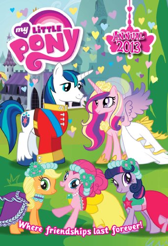 My Little Pony Annual 2013