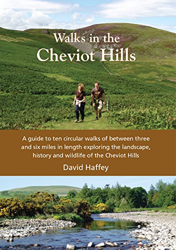 Walks in the Cheviot Hills