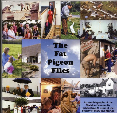The Fat Pigeon Flies