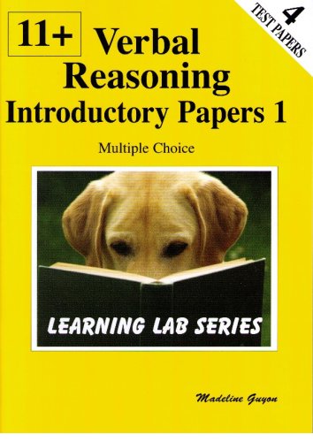11+ Introductory Practice Papers