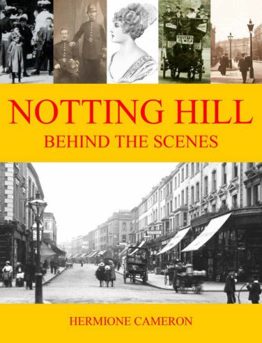 Notting Hill Behind the Scenes