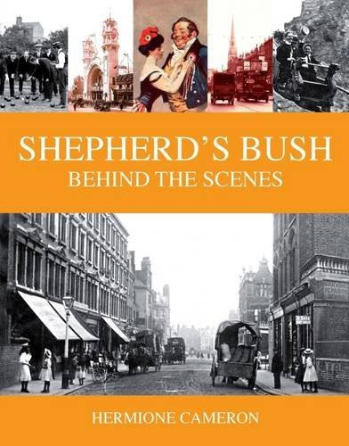 Shepherd's Bush Behind the Scenes