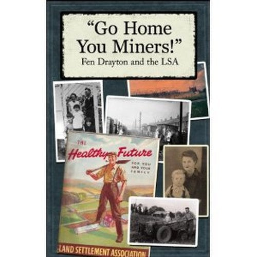 Go Home You Miners!