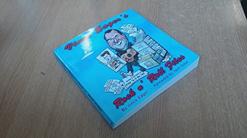 Vince Eager's Rock 'n' Roll 'files'
