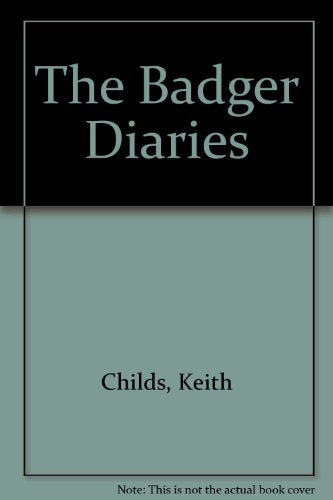 The Badger Diaries