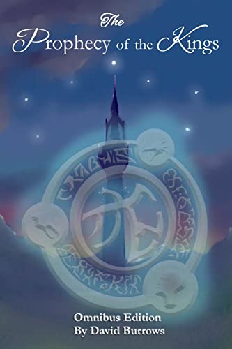 The Prophecy of the Kings Omnibus