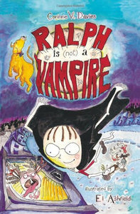Ralph is (not) a Vampire 