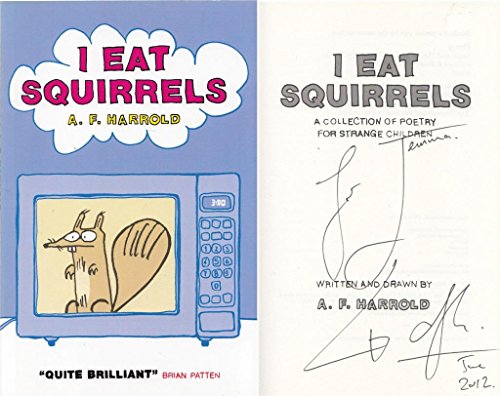 I Eat Squirrels