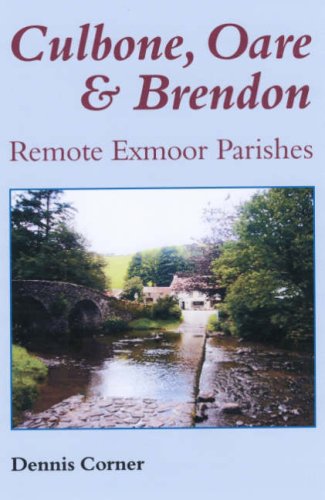 Culbone, Oare and Brendon