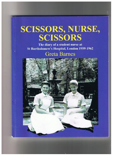 Scissors, Nurse, Scissors
