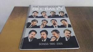 The Many Moods Of Bill Bailey