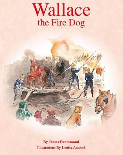 Wallace the Fire Dog