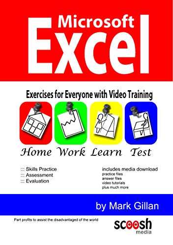 Microsoft Excel Exercises for Everyone