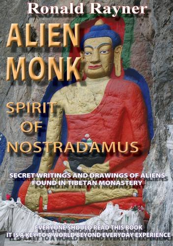 Alien Monk