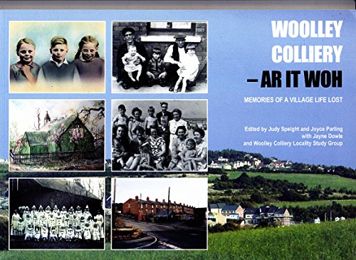 Woolley Colliery - Ar it Woh