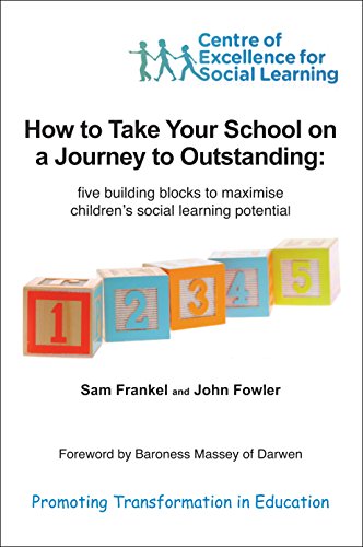 How How to Take Your School on a Journey to Outstanding