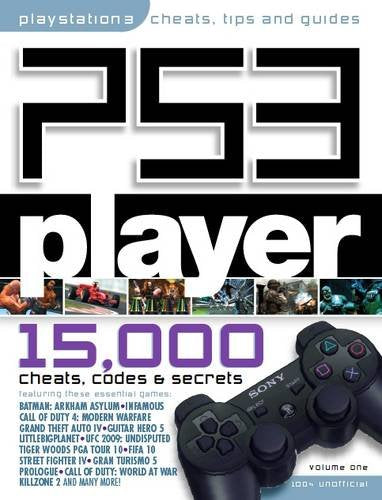 PS3 Player - Cheats and Guides - Over 15,000 Cheats Plus Modern Warfare Complete Guide!