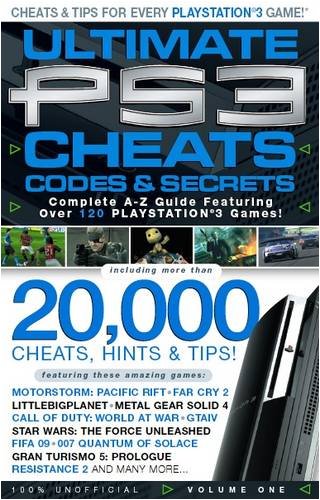 Ultimate PS3 Cheats and Guides - Includes Bonus LitttleBigPlanet Guide