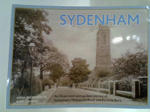 Sydenham: Holywood Road, Connsbrook Avenue and Victoria Park