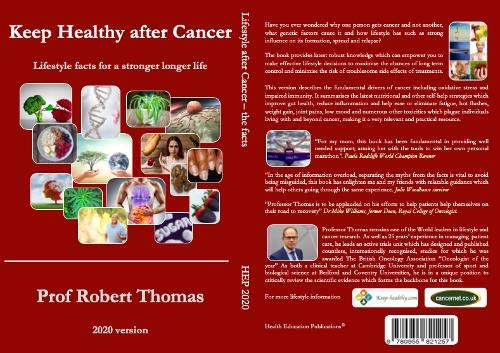 Keep Healthy after Cancer