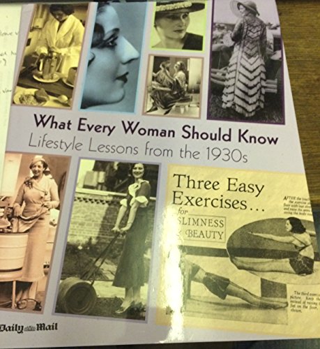 What Every Woman Should Know