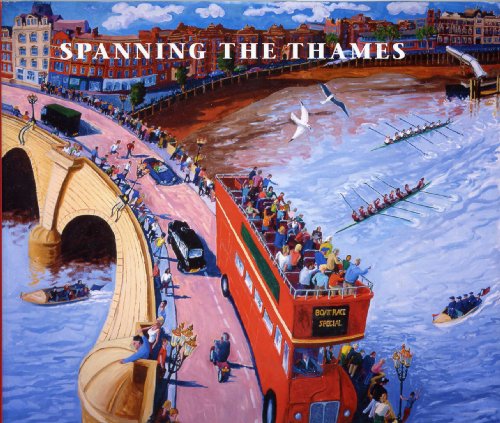 Spanning the Thames