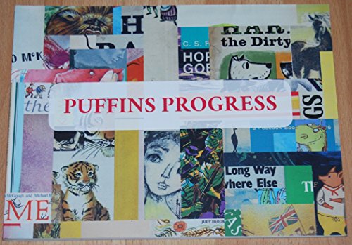 Puffins Progress: 15 October 2010, University of Bristol