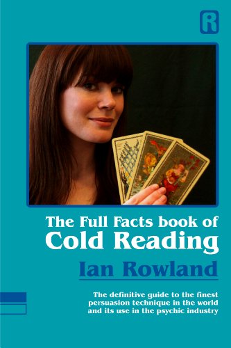 Full Facts Book of Cold Reading