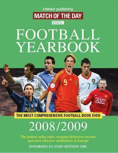 The Match of the Day Football Yearbook