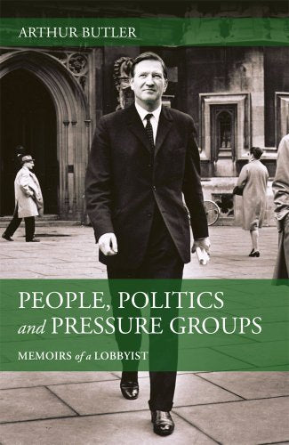 Memoirs of a Lobbyist