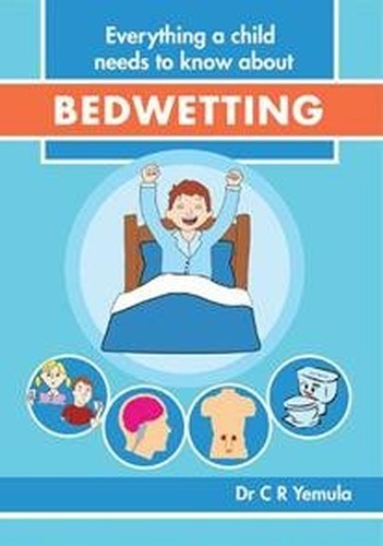 Everything a Child Needs to Know About Bedwetting