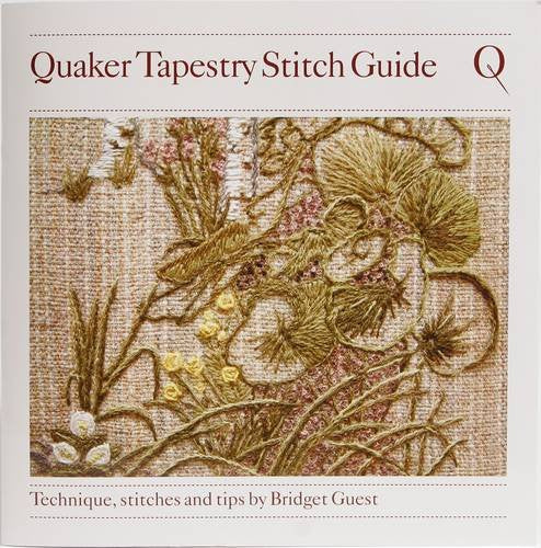 Quaker Tapestry Stitch Guide