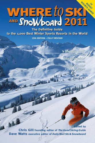 Where to Ski and Snowboard