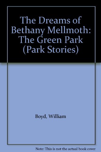 The Dreams of Bethany Mellmoth