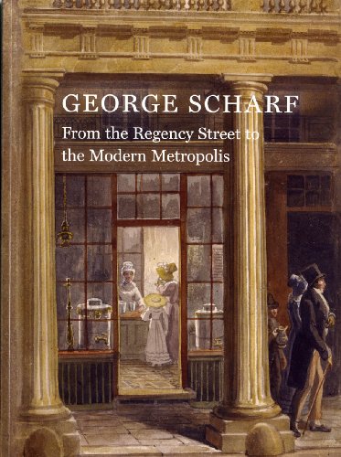 George Scharf