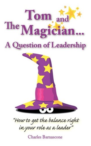 Tom and the Magician