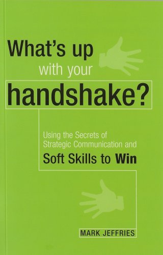 What's Up with Your Handshake?