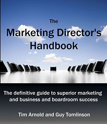 The Marketing Director's Handbook
