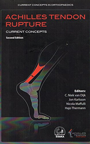 Achilles Tendon Rupture