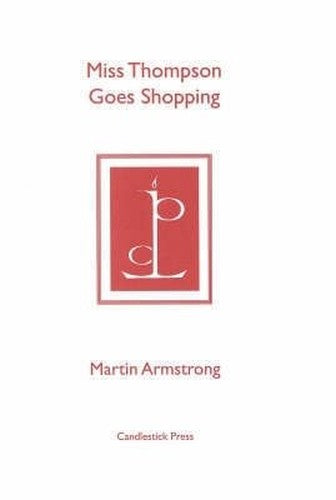 Miss Thompson Goes Shopping