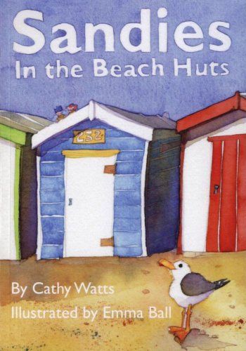 Sandies in the Beach Huts