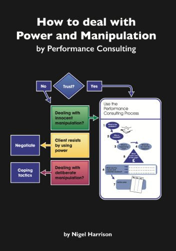 How to Deal with Power and Manipulation by Performance Consulting