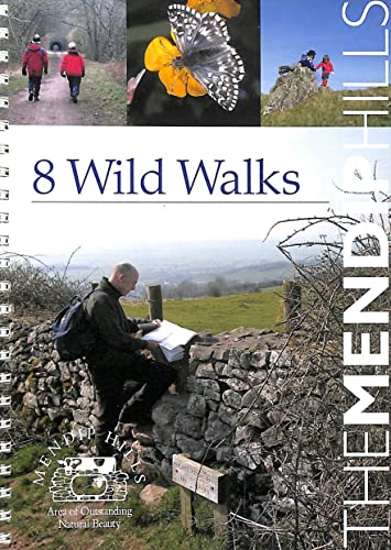 Eight Wild Walks