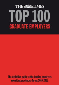 The Times Top 100 Graduate Employers 