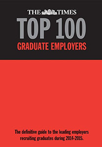 The Times Top 100 Graduate Employers 