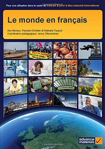 Le Monde en Francais Student's Book