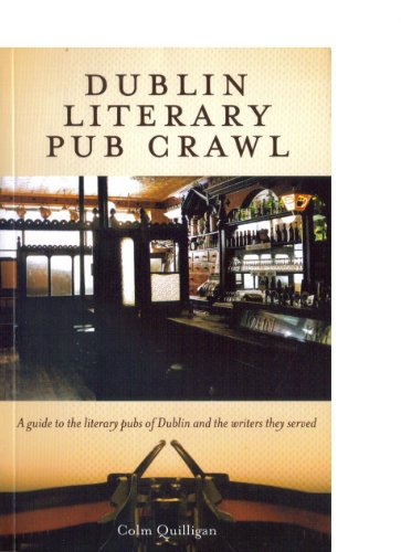 Dublin Literary Pub Crawl