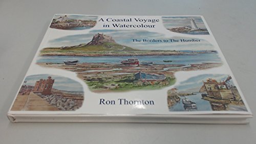 A Coastal Voyage in Watercolour