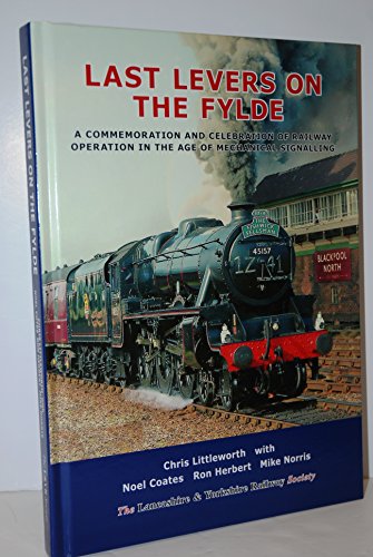 Last Levers on the Flyde